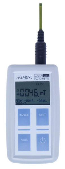 HGM09L Gauss Meter